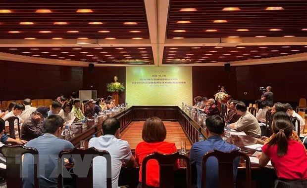 Lập hồ sơ trình UNESCO ghi danh Mo Mường là di sản cần bảo vệ khẩn cấp